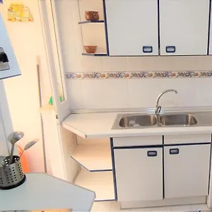 Tres Carabelas Ac Wifi Parking Apartamento